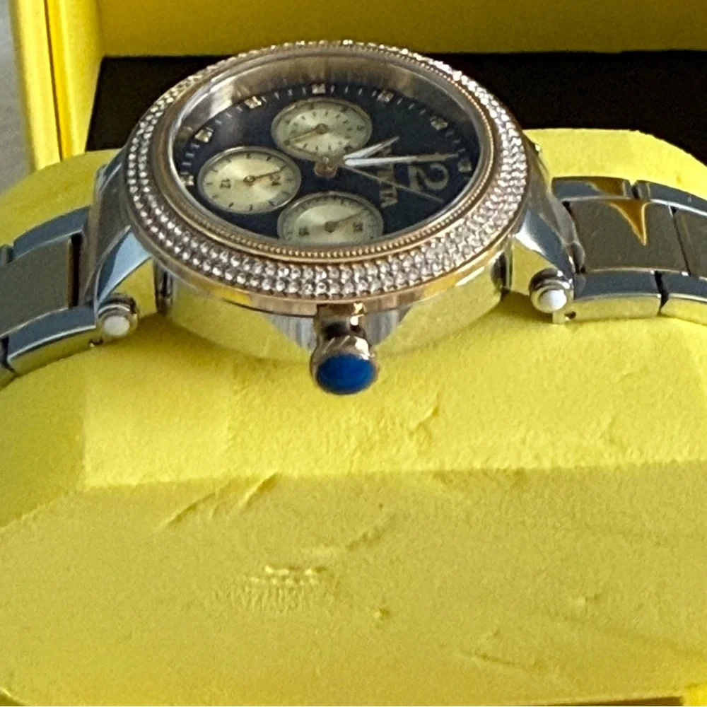 Invicta Bolt Women’s Mother of Pearl Dial Watch